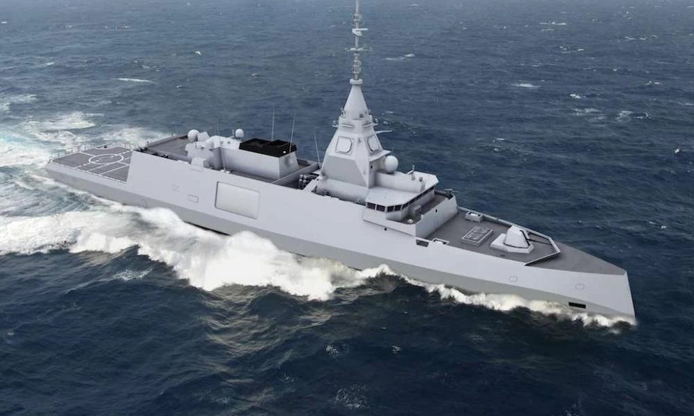 Ξανά στο προσκήνιο οι [email protected]: Νέες συζητήσεις για τις γαλλικές φρεγάτες